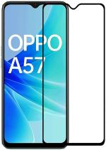 ATC Black Edge To Edge Tempered Glass For Oppo A57