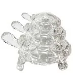 SK Craft Crystal Turtle Tortoise for Good Luck