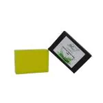 Art N Weaves Fresh Glycerin Handmade Lime Solid Soap Bar (Pack Of 2)