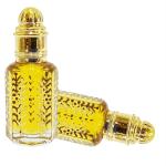 Indra Sugandh Bhandar Pure Ruh E Gulab Oil Real Kannuji Rose Bapka Process Fragrance Rollon, 12 Ml