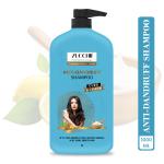 ZUCCHII Professional Anti Dandruff Shampoo 1 Liter - Ayurvedic Hairfall Expert