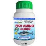 CloudGarden Organic Fish Amino Liquid Fertilizer 125ml - Organic Plant Nutrient Boost for Vegetables, Fruits, Flowers, and Herbs