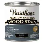 Rust-Oleum Varathane 333617 Premium Fast Dry Wood Stain WORN NAVY, Half Pint (236ml)
