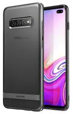 SUPCASE Unicorn Beetle Metro Galaxy S10 Plus Black Lightweight Back Cover