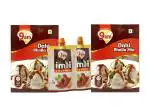 9am Dahi Bhalla Mix with Imli Chutney Combo Each Pack of 2 (Dahi Bhalla 200gm + Imli Chutney 90gm - Each)
