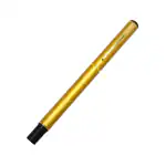 Auteur Exclusive Elegant 801 Gold Platted Metal Roller Ball Pen With Golden Trims and Arrow Shaped Clip| Premium Pen For Gifting Men ,Women Office , School , College Roller Ball Pen