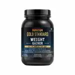 IGNITOR Gold Standard WEIGHT GAINER Protein Powder| High Protein & Calorie| 1 kg (Chocolate)