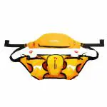 Adventure Worx Hydra Light Run Waist Pouch/Running hydration belt - Calendula