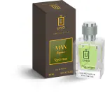 UNO Aroma Rush Hour EDP Man Fragrance Perfume With Long Lasting And Soothing Scent - 50 ml- For Men