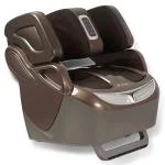 PowerMax Fitness indulge IF-868 Foot & Leg Massager Machine for Pain Relief with Dynamic Squeeze Air Technology, Shiatsu, Kneading, Vibration, Rolling & Heating