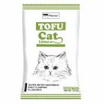 Petcrux Natural Tofu Flushable Clumping Plant Cat Litter - Green Tea 6 L 2.5 Kg (U5-CAAS-GCW8_)