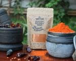 LE NATUREL Freshly Ground Red Chilly Powder / lal mirch Powder - 250 Grams
