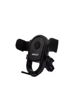 Champion Adjustable Premium Car Mobile Holder with Quick Release Function, 360 Degree Rotation | Multiple View Angles | Strong Sunction Cup | Windshield & Dashboard Phone Holder for Car