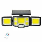 Homehop 192 COB Led Solar Motion Sensor Wall Light for Outdoor Home Garden Lamp