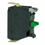 Schneider Electric Single Contact Block NO