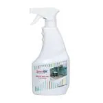 SPOT ON Shower Glass Cleaner 500ml, Removes Salt & Hard Water stains, Tough dirts on all type of glasses