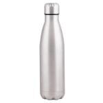 Pearlpet Procasa C30 Sliver Color Stainless Steel Double Wall Insulated Water Bottle 1000 ml