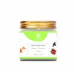 NATUUR - Herbal Toothpowder - 100g | With Turmeric, Cinnamon & Cloves | Natural Teeth Whitening | Promotes Healthy Gums | Chemical-Free Formula | Suitable for Everyday Use I Fluoride and Sulphate Free