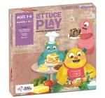 Chalk and Chuckles Paper and Board Memory Skills Lettuce Play 3 to 5 Y