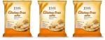 JIWA healthy by nature Gluten Free Atta (1 kg) x pack of 3
