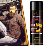 Metaverse Hair Volumizing Powder Wax ensures your style last with matte finish strong hold Style your hair with Hair Volumizing Powder Wax's strong hold and matte finish