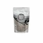 EarthRoot Natural Whole White Pepper, Safed Mirch 100gm