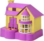 GOODLUCK BAYBEE Mysale Multicolor Plastic Puppy House Of Coin Collecting Piggy Bank