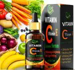 QUAT VitaminC With E Skin Serum For Skin Brightening, - 30 ml