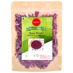 heyon 300 gram dry rose petals(dry rose leaves) fresh