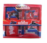 Crafty Cuddle Spiderman Stationery Gift Set for Kids for Birthday Return Gifts -Spiderman Theme Party (pack of 1)-t1