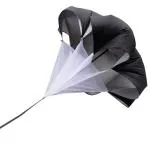 FITCOZI Speed Chute | Training Resistance Speed Parachute | 48 inch | in Carry Bag
