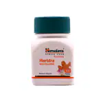 Himalaya Haridra Tablet 60 Tablets (Pack of 2)