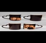 S M CREATIONS Printed Coffee Mug for Girls Boys Friends Love Kids Best Gift for Birthday Anniversary Gift set-A56