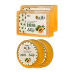 ANCILLA PAPAYA BASED HANDMADE HERBAL SOAP