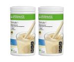 HERBALIFE NUTRITION FORMULA ONE SHAKE VANILA 2
