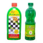 MARBOCARE Tile Cleaner | Removes Hardwater 600ml & Nimbula 1lt Combo