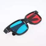 RV7 3D Video Glasses (Red and Blue)
