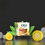 Krea Lemon & Mint 2 in 1 Soaps (3 X 100) gms