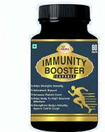 Adliya Ayurveda Immunity booster capsule For Men , And For - Good Health Capsule
