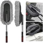 Lunavisor Lunavisor Radheshop Flexible Office Cleaning Dry Brush With Expandable Handle 15 X 10 Cm