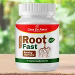 Casa De Amor Root Fast Rooting Hormone, Promotes Rooting, Grow New Plants from Cuttings (50 Gm, White) Powder