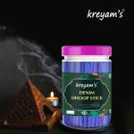 Kreyam's Denim Dhoop Stick 100 Gm