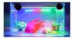 Kapoor Pets 16 inch LED Aquarium Light Lamp Freshwater Fish Tank