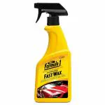 Formula 1 High Performance Carnauba Car Fast Wax Spray - 473ml