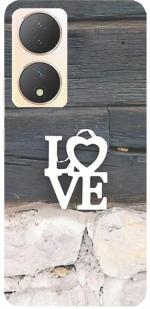 HELLO CASE Vivo Y100 5G Multicolor Hard Case Back Cover