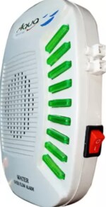 SSMAQUAMAX DC battery operated water tank overflow alarm with sensor Wired Sensor Security System