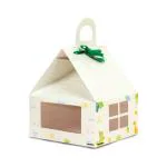 Festiko Cake Boxes for Packaging (Design 4), Bakery Cake Boxes for Packaging, Cake Pastry Boxes, Paper Boxes for Bakery