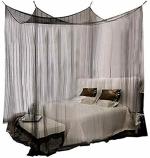 Perryn Double Bed Mosquito net 7X7 ft.