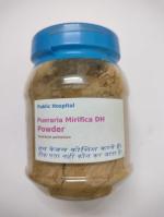 Pueraria mirifica DH Herbal Supplement Powder 100g Jar - DoctorKC Herbal