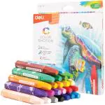 Deli EC20120 Oil Pastel Crayons, Pack of 1